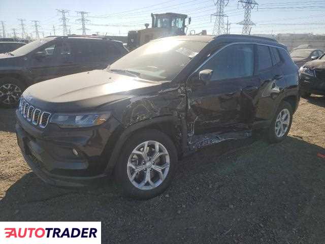 Jeep Compass 2024 2