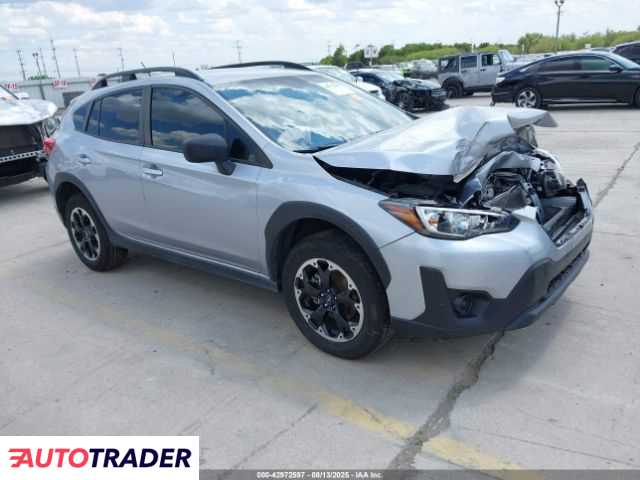 Subaru Pozostałe 2022 2 Subaru Pozostałe 2022 2