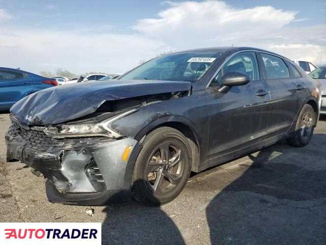 Kia Pozostałe 2022 1