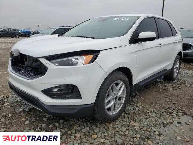Ford Edge 2023 2
