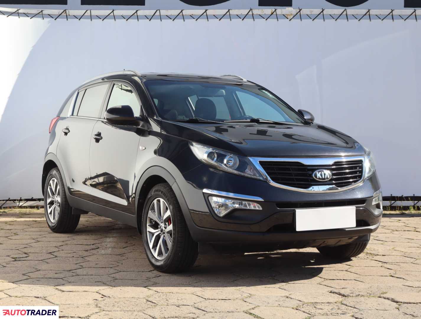 Kia Sportage 2014 1.6 132 KM