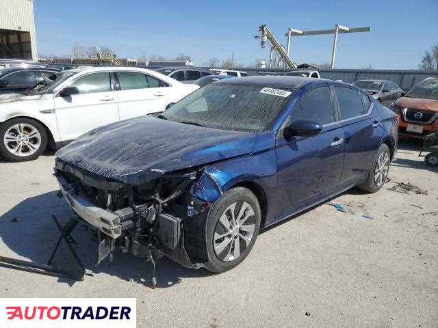 Nissan Altima 2020 2 Nissan Altima 2020 2