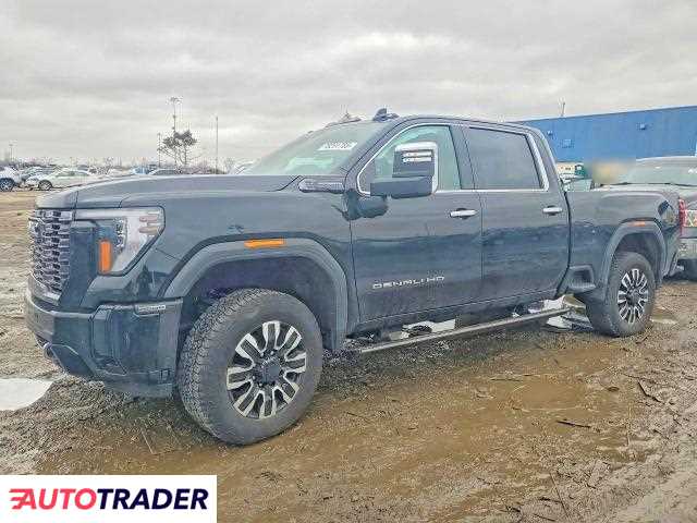 GMC Sierra 2025 6
