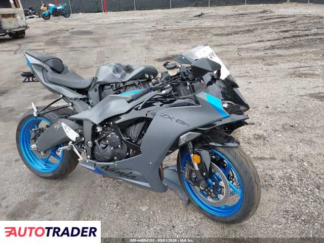 Kawasaki ZX 2026