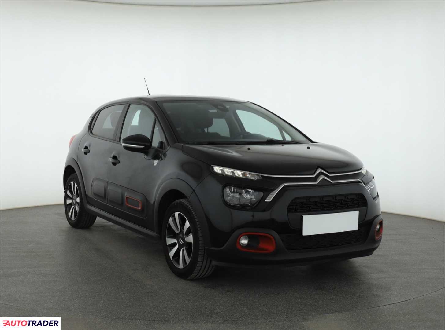 Citroen C3 2021 1.2 81 KM