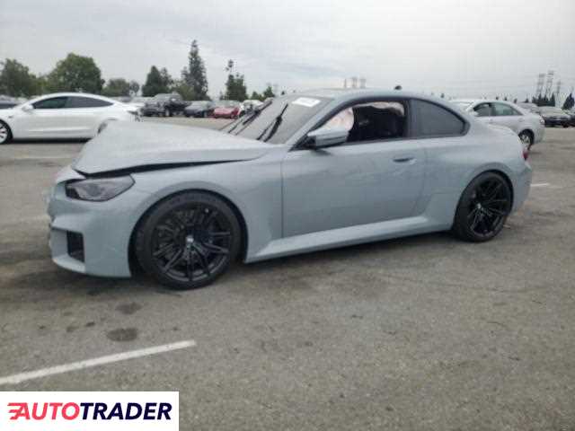 BMW M2 2024 3