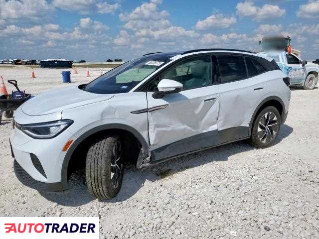 Volkswagen Pozostałe 2022 Volkswagen Pozostałe 2022