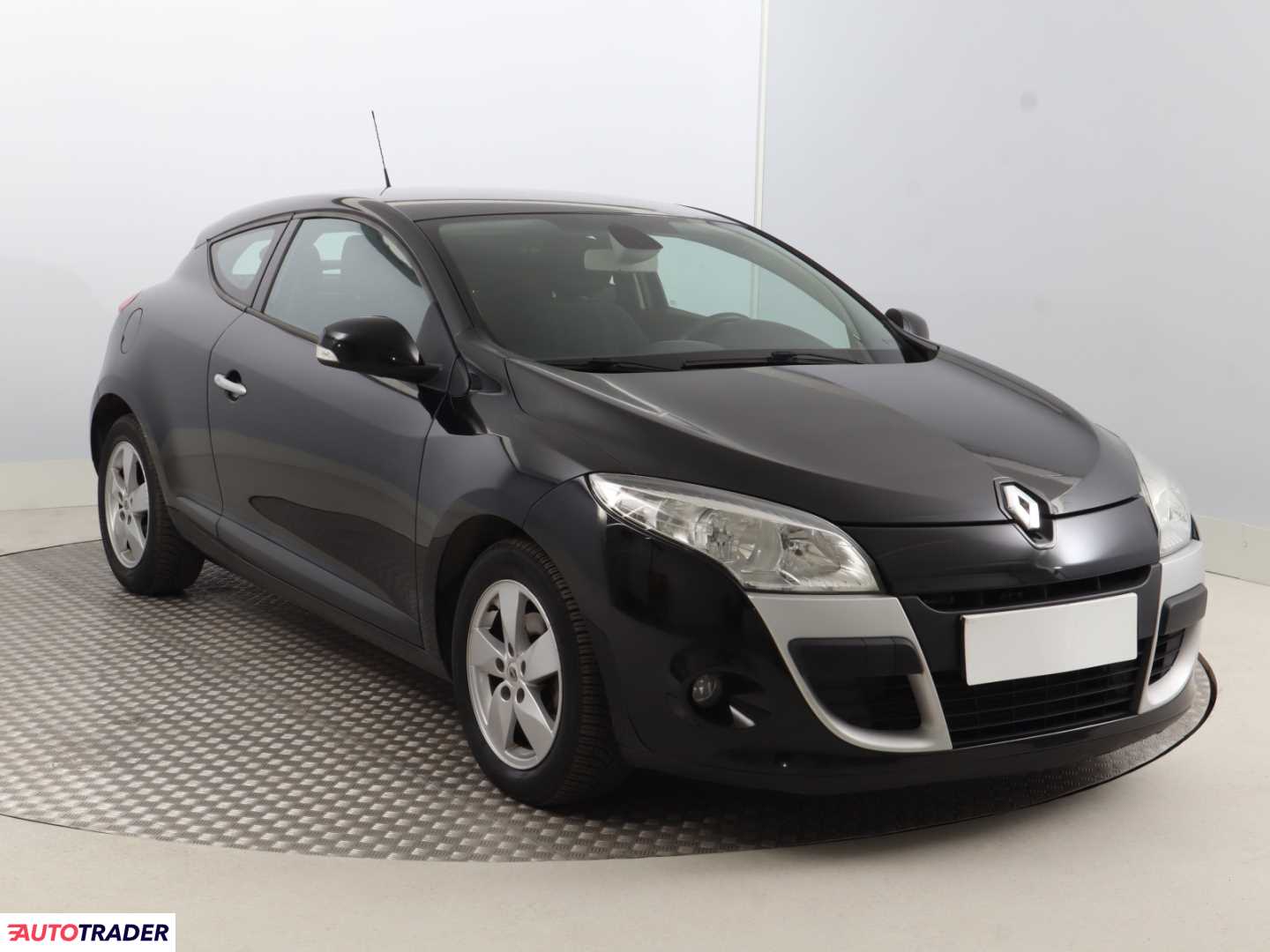Renault Megane 2011 1.4 128 KM