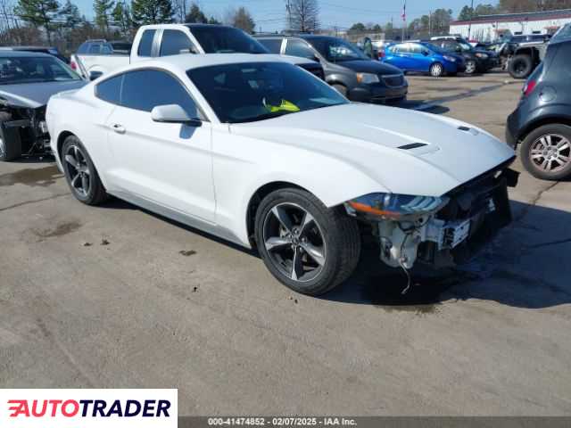 Ford Mustang 2019 2