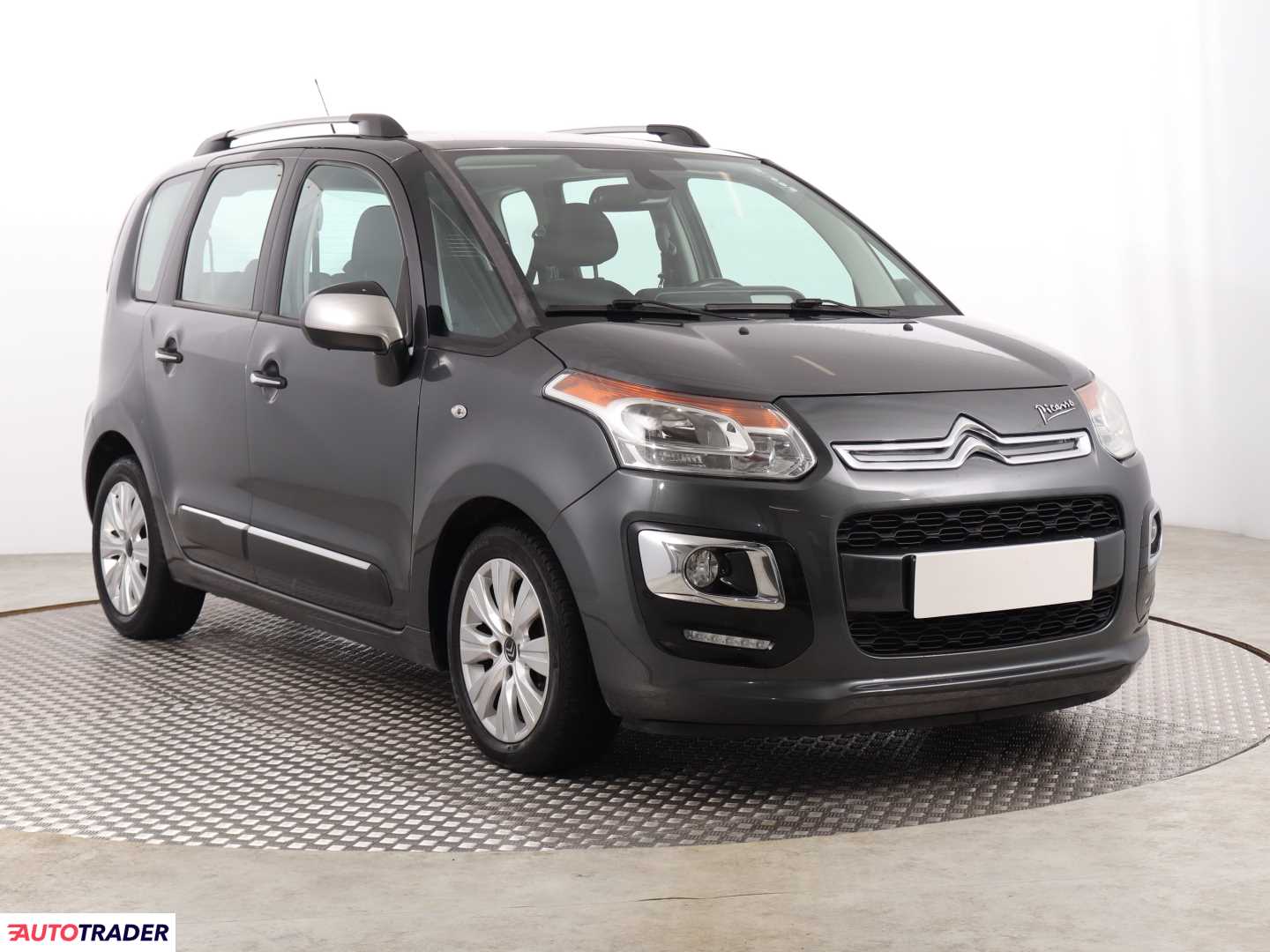 Citroen C3 Picasso 2014 1.6 118 KM