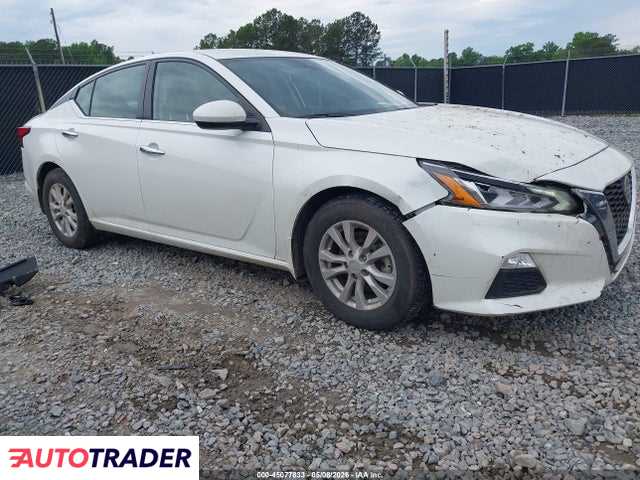 Nissan Altima 2022 2