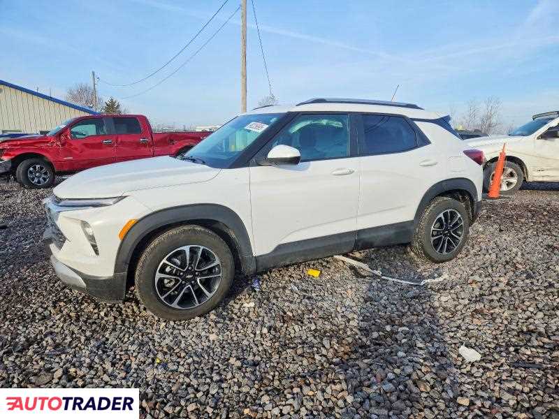 Chevrolet Blazer 2025 1