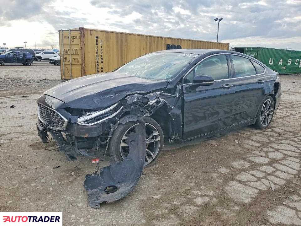 Ford Fusion 2020 2