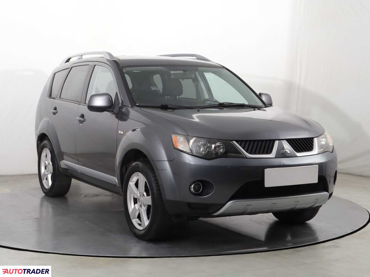 Mitsubishi Outlander 2007 2.0 138 KM