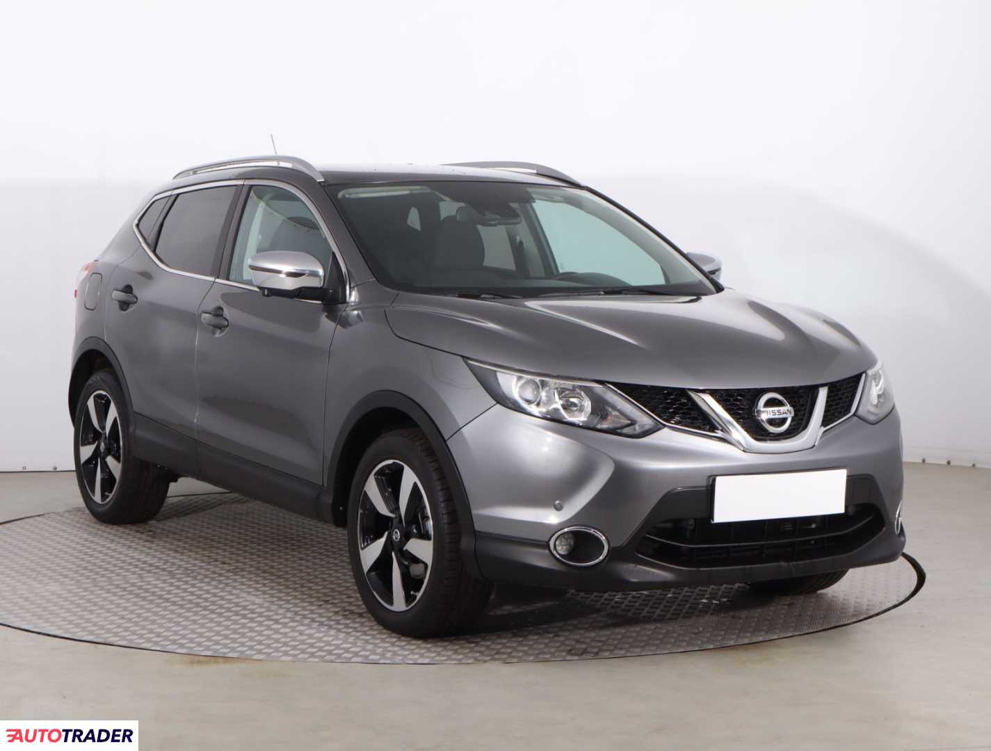 Nissan Qashqai 2014 1.2 113 KM
