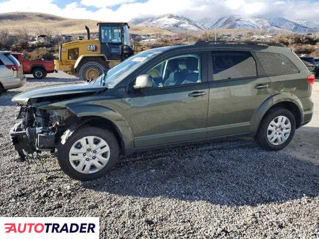 Dodge Journey 2019 3 Dodge Journey 2019 3