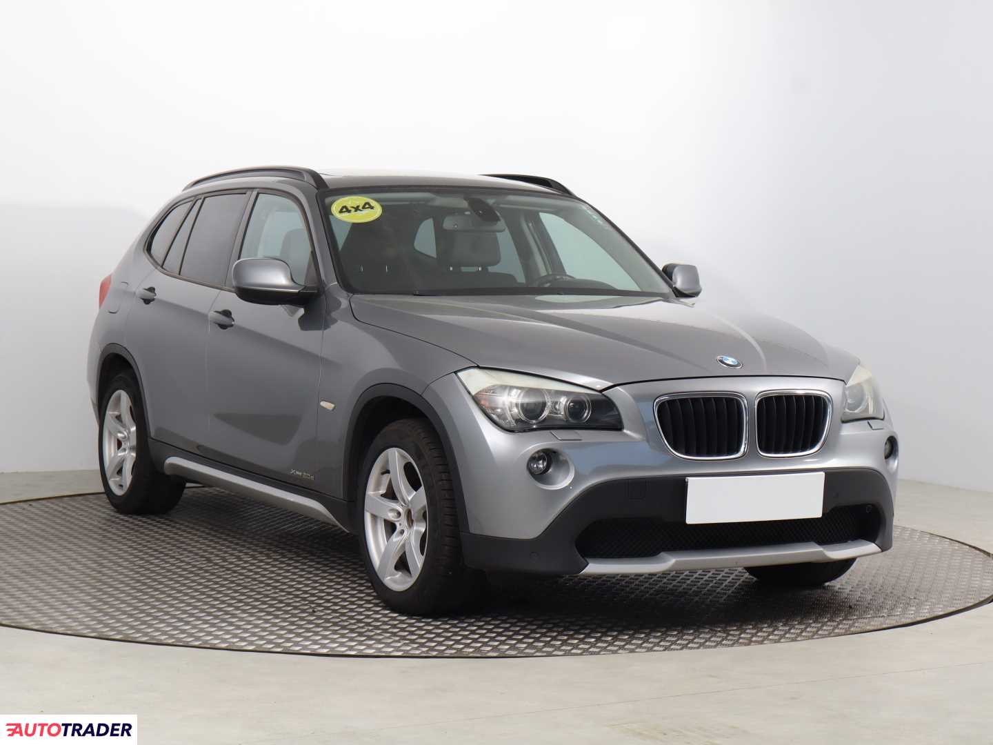 BMW X1 2010 2.0 140 KM BMW X1 2010 2.0 140 KM
