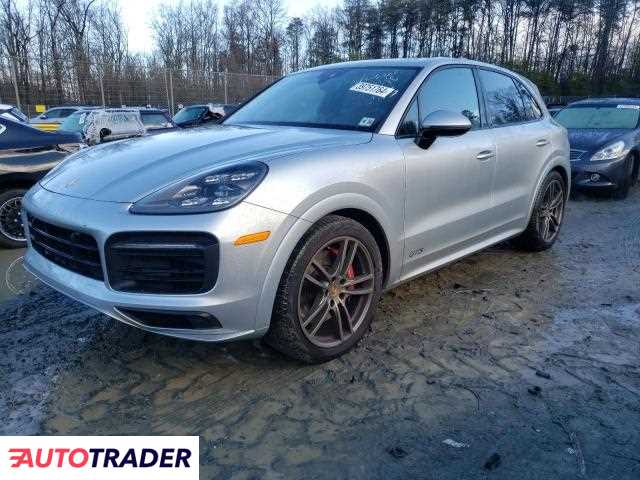 Porsche Cayenne 2021 4