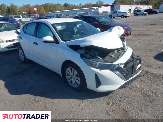 Nissan Sentra 2024 2