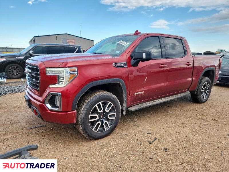 GMC Sierra 2022 6