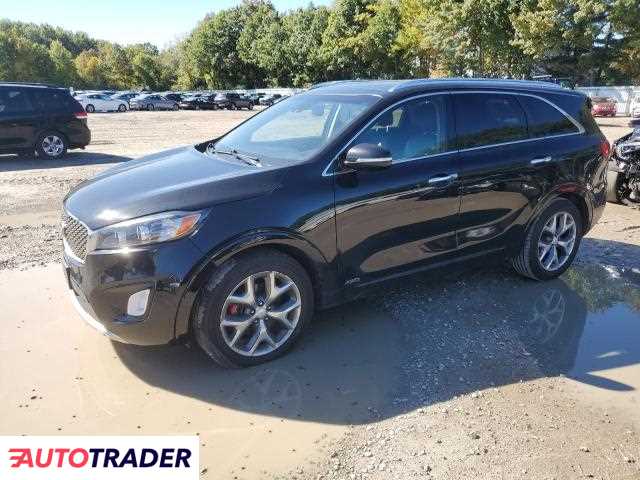 Kia Sorento 2018 3