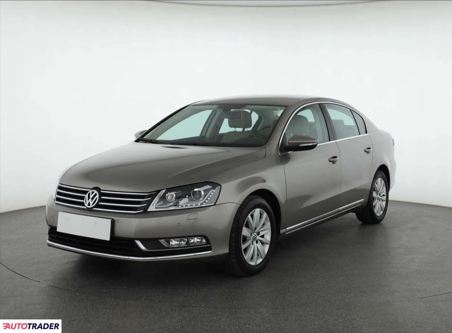 Volkswagen Passat 2014 2.0 174 KM Volkswagen Passat 2014 2.0 174 KM