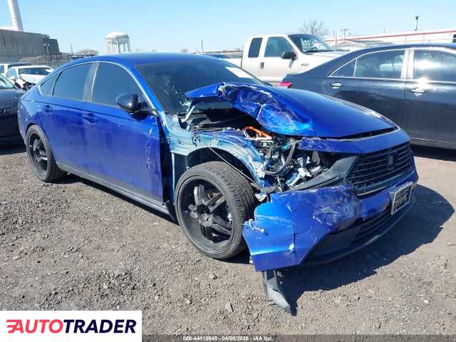 Honda Accord 2023 2