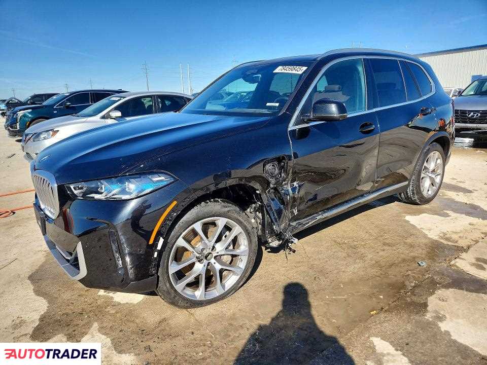 BMW X5 2024 3