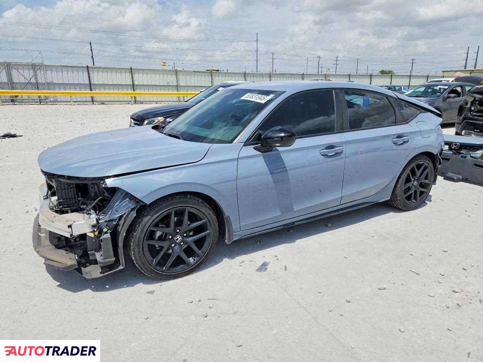 Honda Civic 2024 2