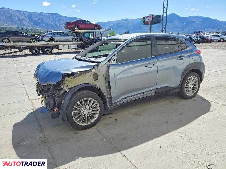 Hyundai Kona 2021 2