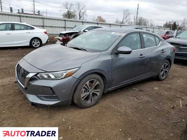 Nissan Sentra 2021 2