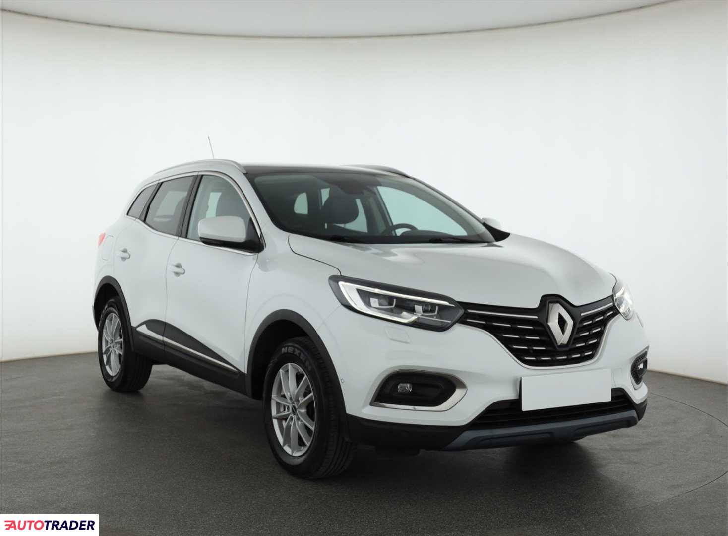 Renault Kadjar 2019 1.3 156 KM