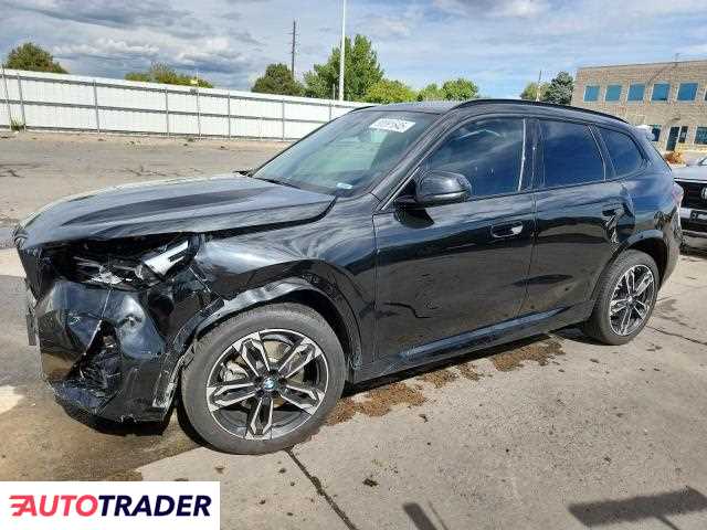 BMW X1 2023 2 BMW X1 2023 2
