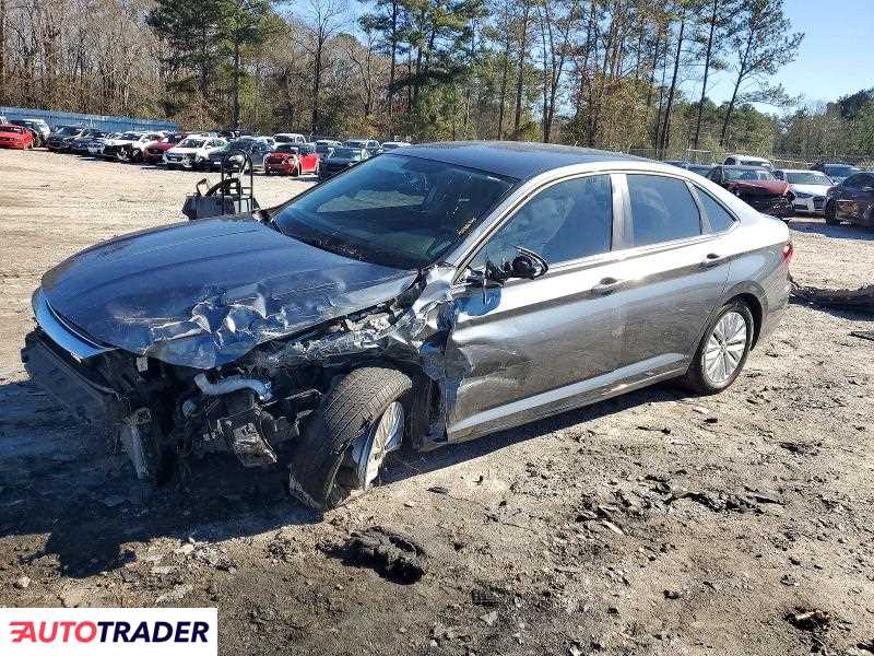 Volkswagen Jetta 2020 1