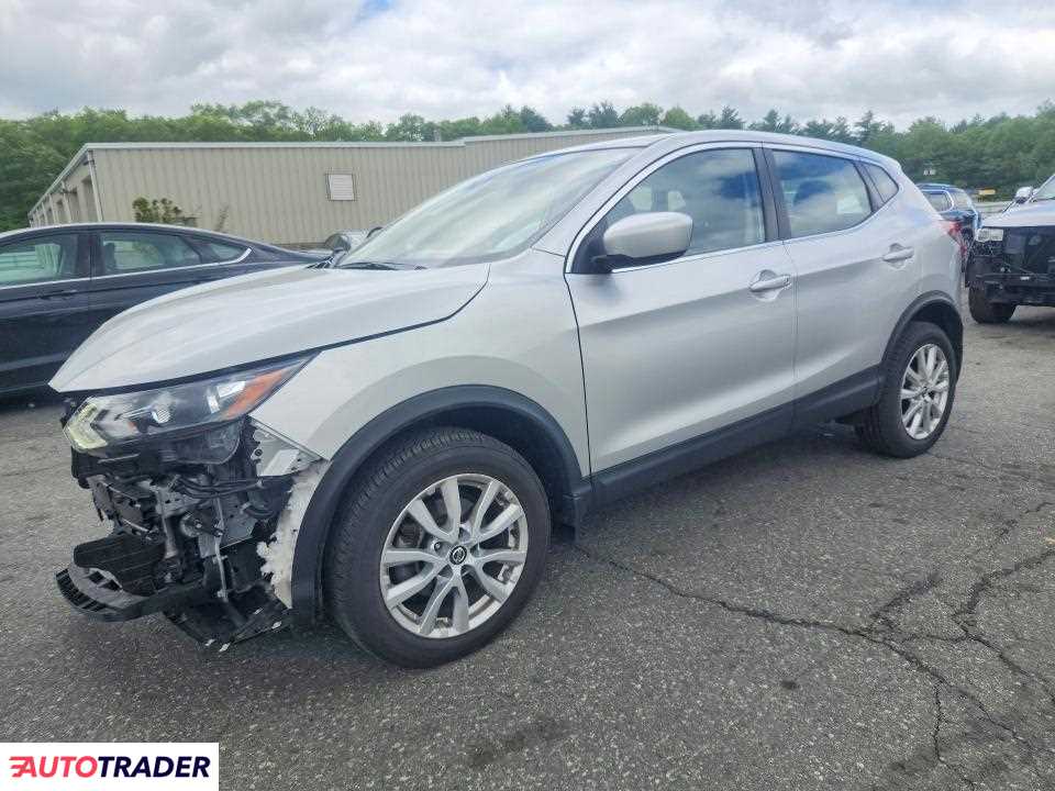 Nissan Rogue 2022 2