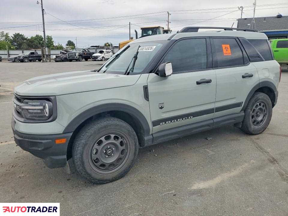 Ford Bronco 2023 1