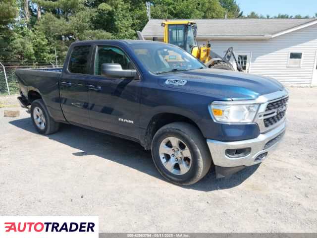 Dodge Ram 2022 3 Dodge Ram 2022 3
