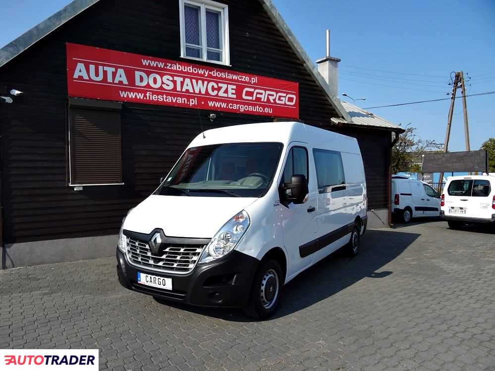 Renault Master 2016 2.3 Renault Master 2016 2.3