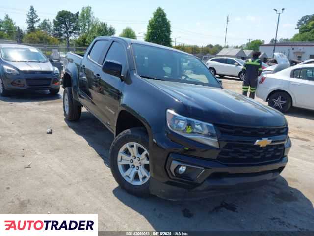 Chevrolet Colorado 2021 3 Chevrolet Colorado 2021 3