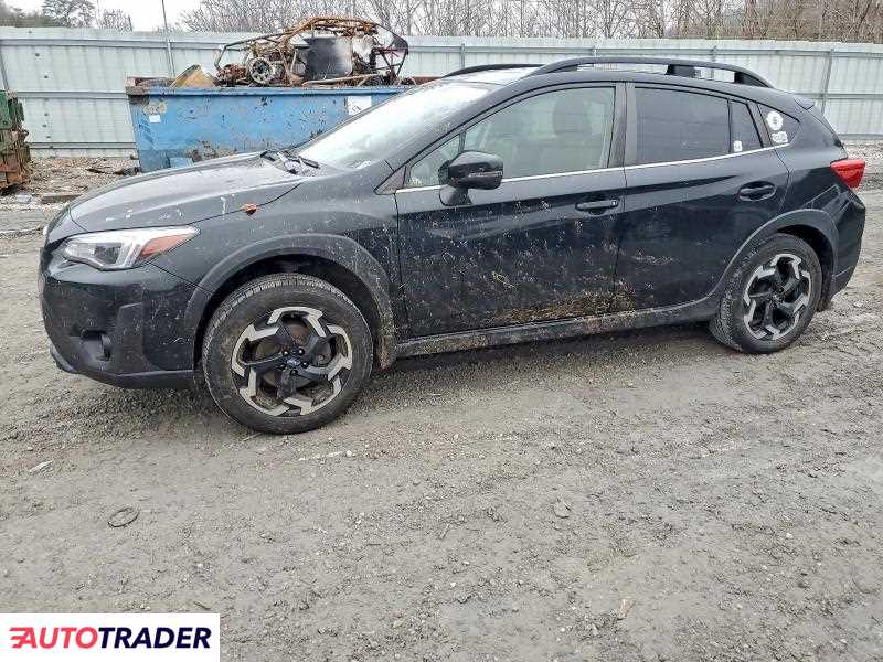 Subaru Pozostałe 2021 2