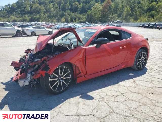 Toyota Pozostałe 2022 2