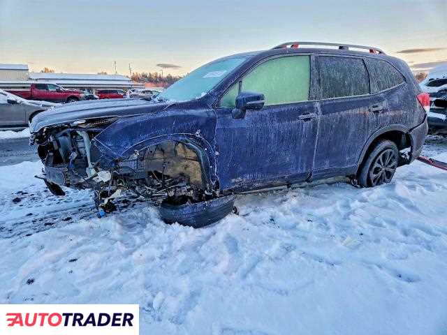 Subaru Forester 2021 2