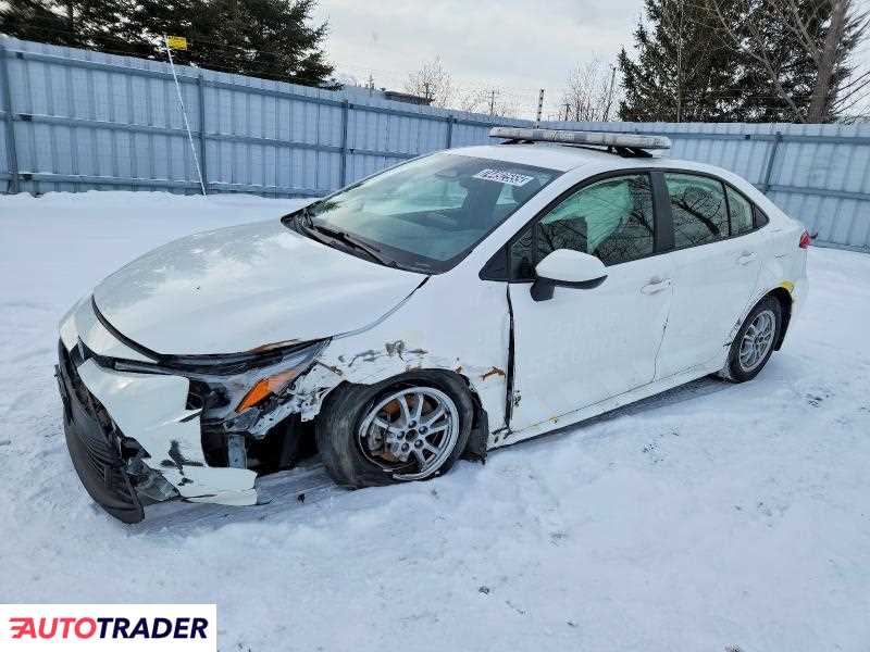 Toyota Corolla 2023 1