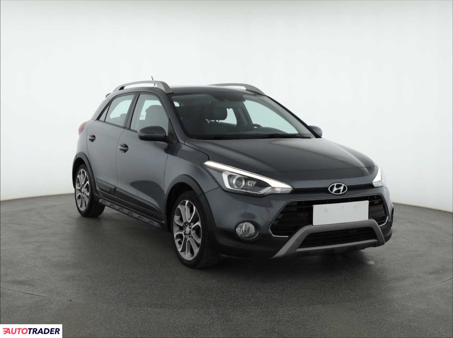 Hyundai i20 2018 1.0 99 KM Hyundai i20 2018 1.0 99 KM