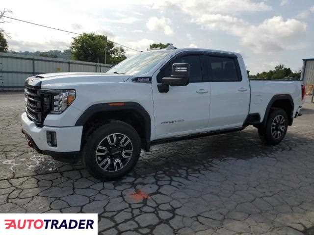 GMC Sierra 2022 6