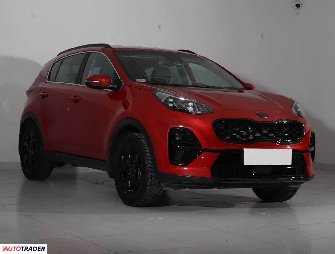 Kia Sportage 2021 1.6 130 KM