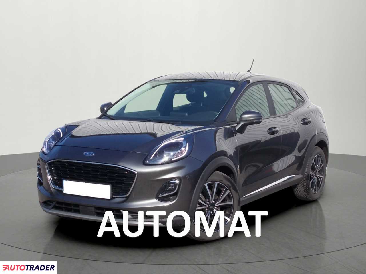 Ford Puma 2022 1.0 125 KM