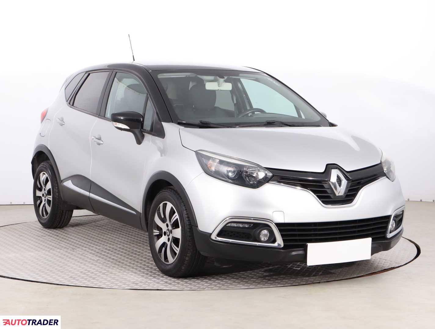 Renault Captur 2015 0.9 88 KM Renault Captur 2015 0.9 88 KM