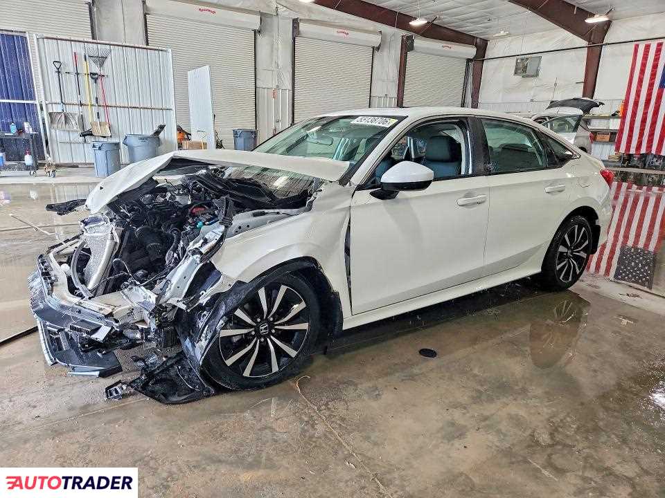 Honda Civic 2024 1