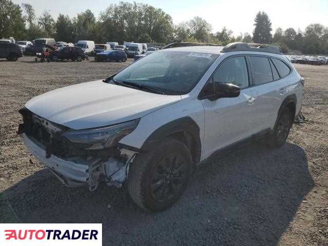 Subaru Outback 2023 2 Subaru Outback 2023 2